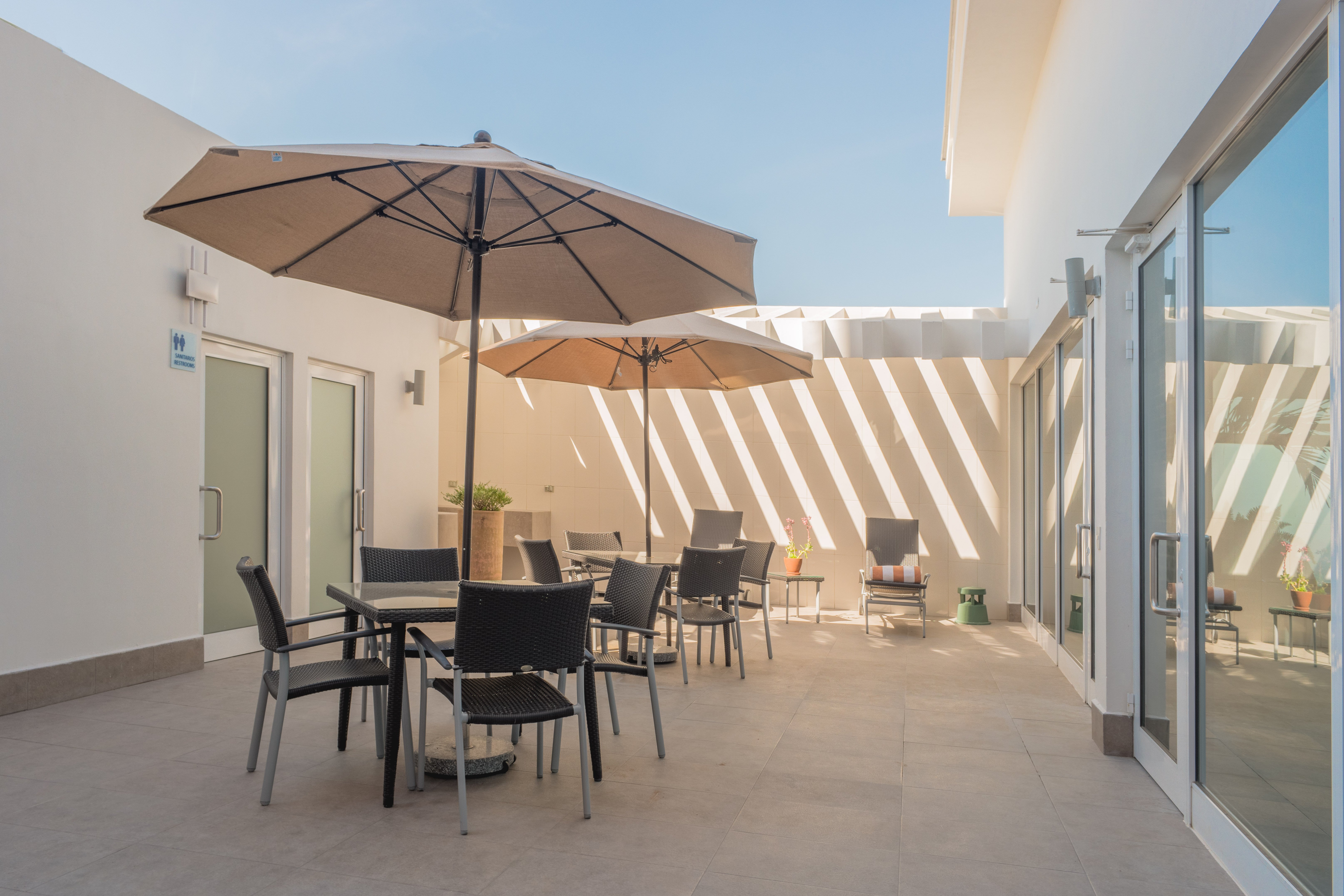 holiday inn express and suites silao aeropuerto