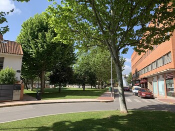 hotel universidad