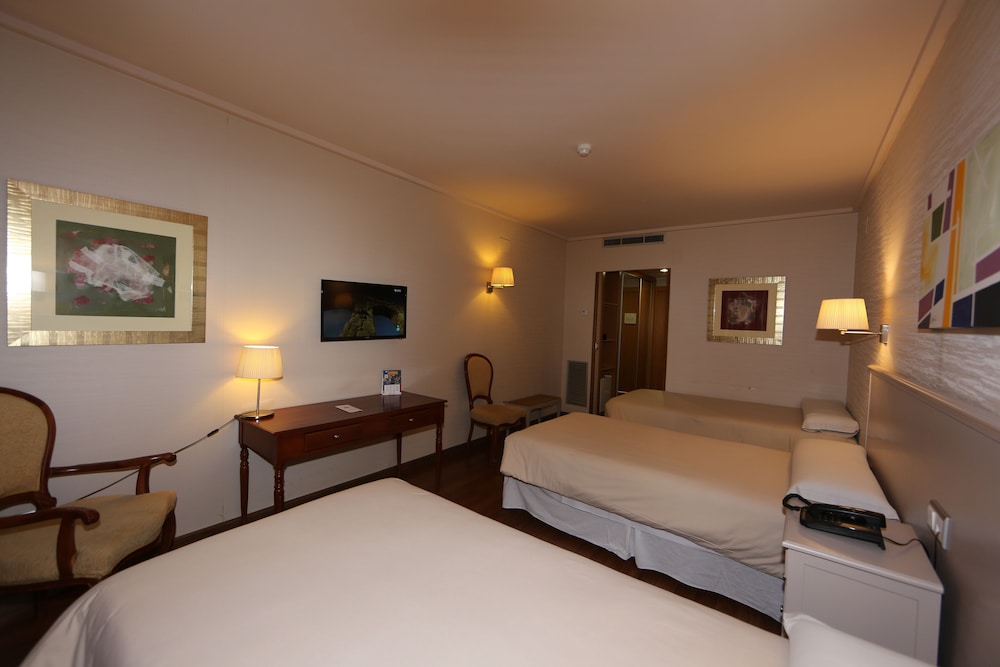 hotel universidad