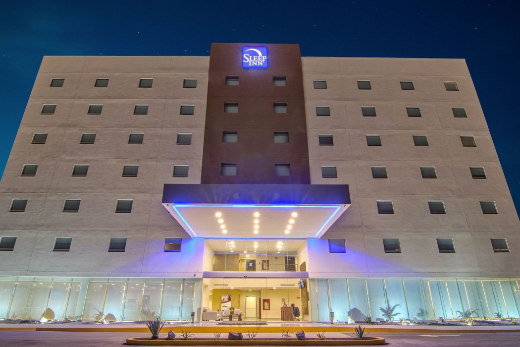 sleep inn tijuana