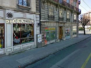 Hotel De Geneve,Geneva>>Ain,2 star