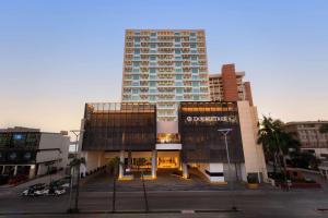 doubletree by hilton mazatlan