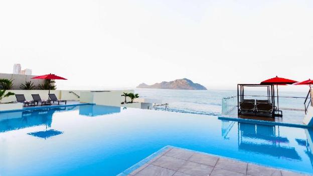 doubletree by hilton mazatlan