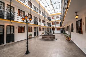 Cinco De Mayo Hotel,Querétaro>>Queretaro,3 star