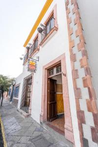 Cinco De Mayo Hotel,Querétaro>>Queretaro,3 star