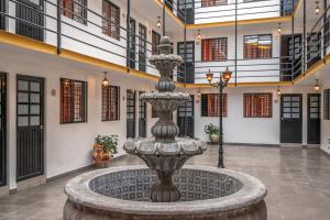 Cinco De Mayo Hotel,Querétaro>>Queretaro,3 star