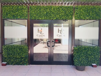 capital hotel
