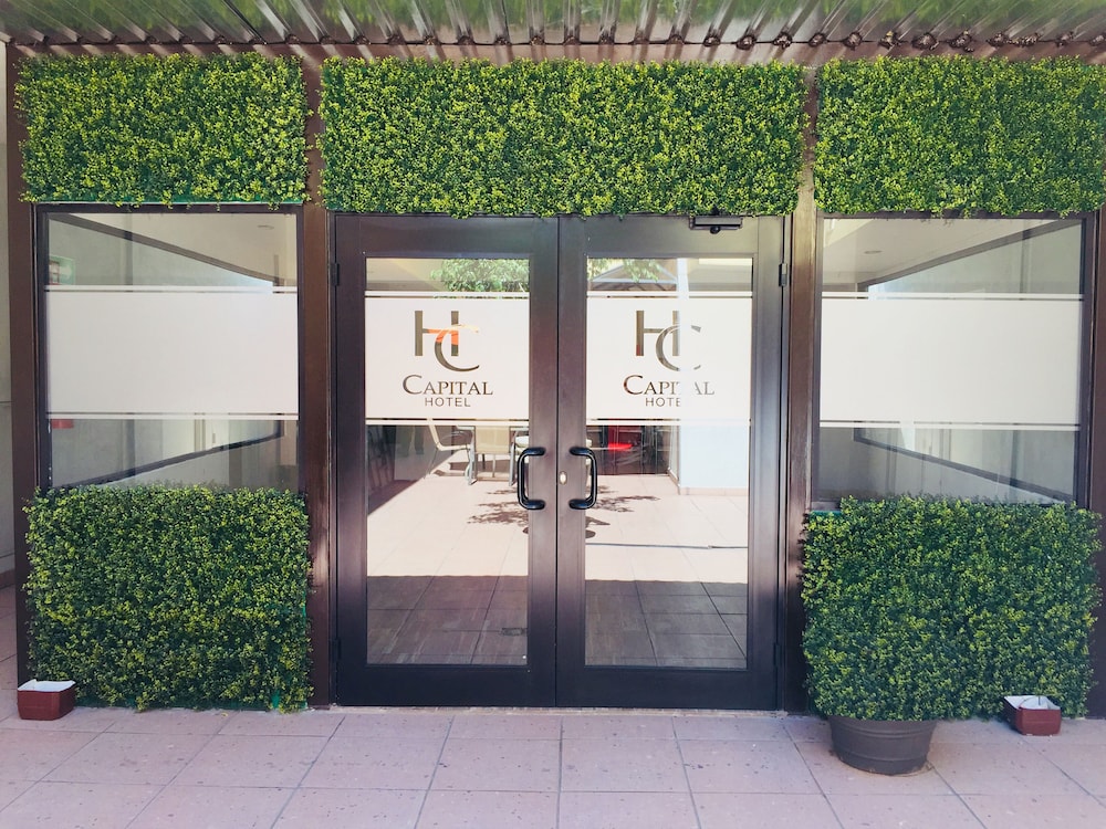 capital hotel
