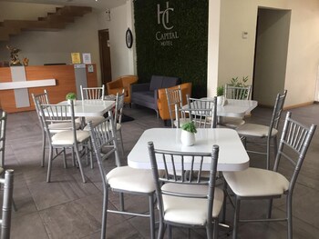 capital hotel