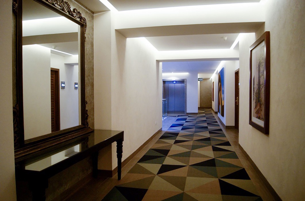 Hotel Real Maestranza,Jalisco>>Guadalajara,4 star