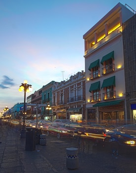 casa rosa gran hotel boutique