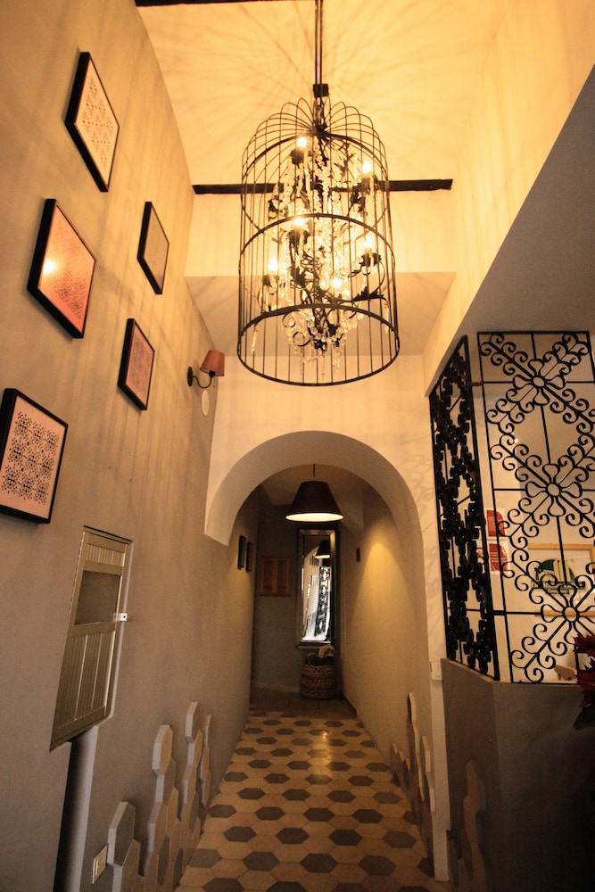 casa rosa gran hotel boutique