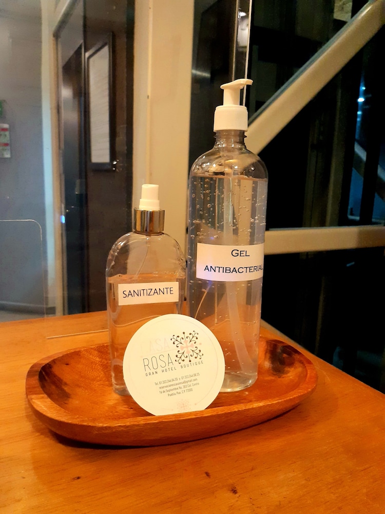 casa rosa gran hotel boutique