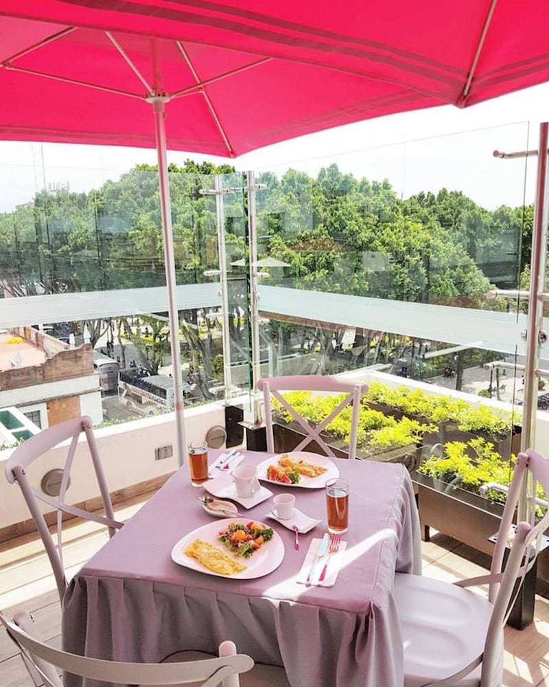 casa rosa gran hotel boutique