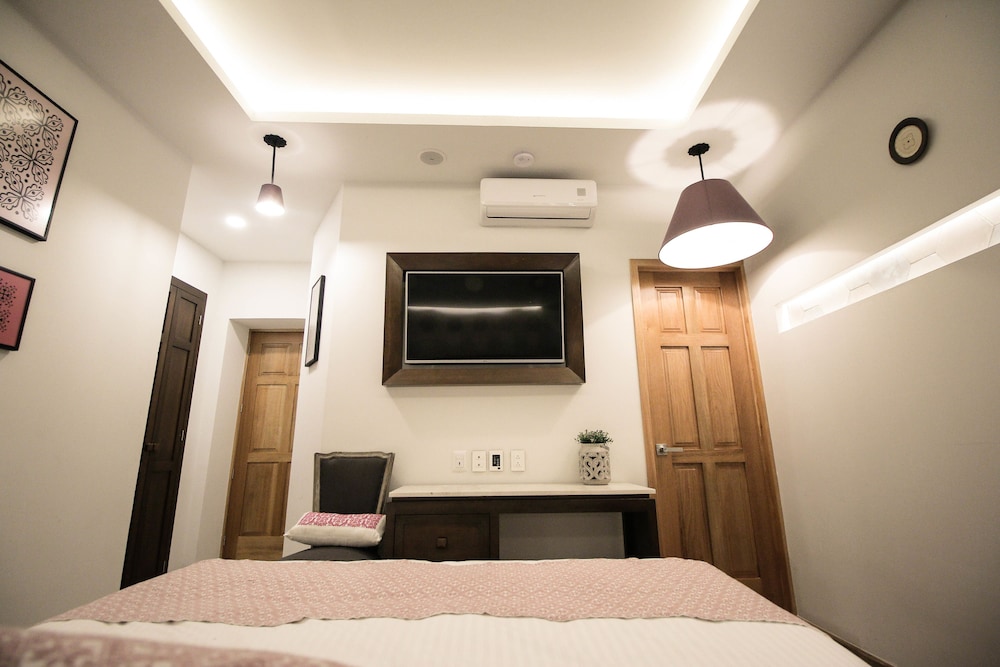 casa rosa gran hotel boutique