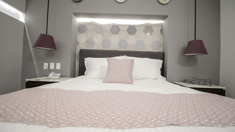 casa rosa gran hotel boutique