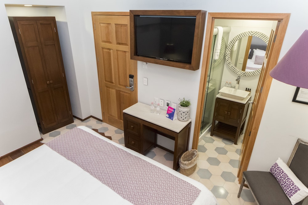 casa rosa gran hotel boutique