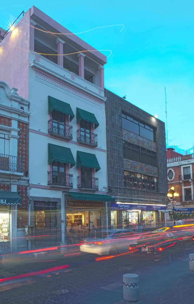 casa rosa gran hotel boutique