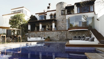 Maja Hotel Boutique,Michoacan>>Morelia,4 star