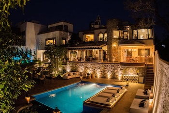 Maja Hotel Boutique,Michoacan>>Morelia,4 star