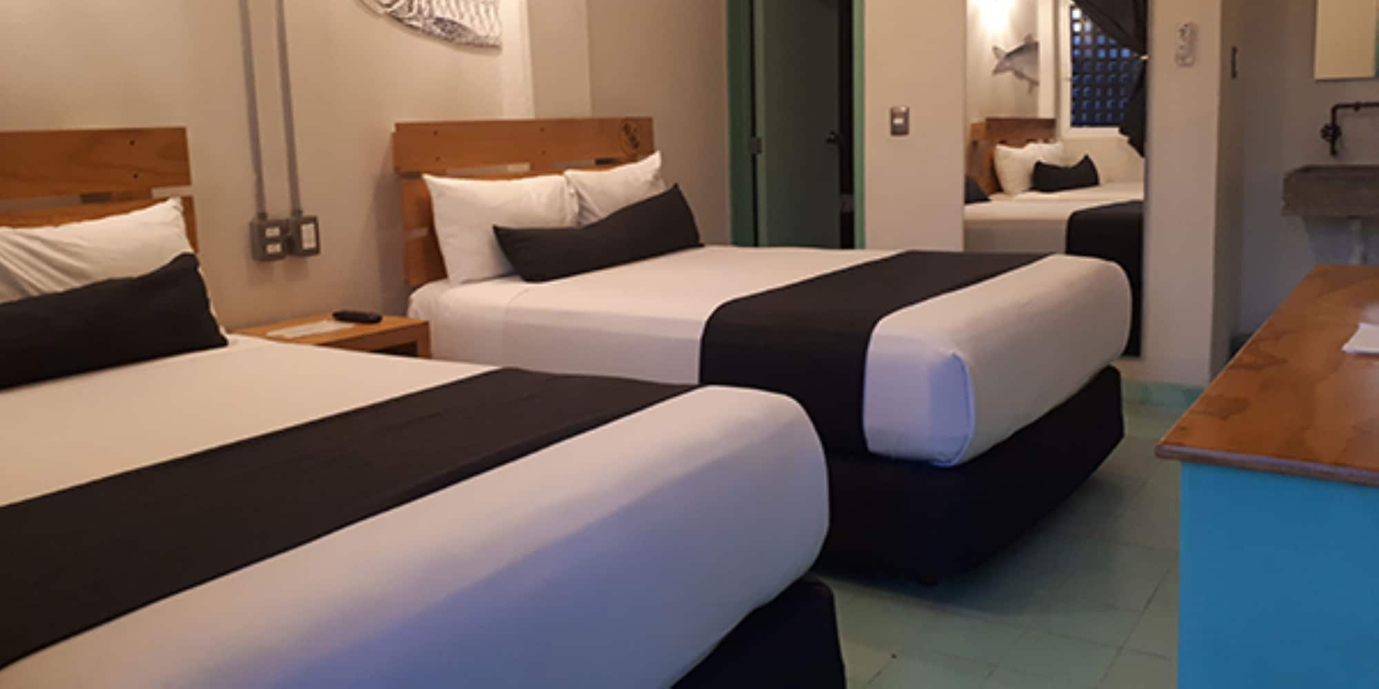 mas basico hotel