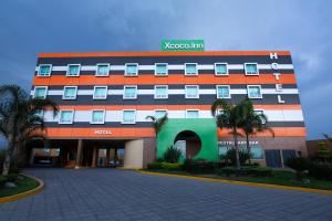 Xcoco Inn,Gustavo A. Madero>>Chiautla,3 star