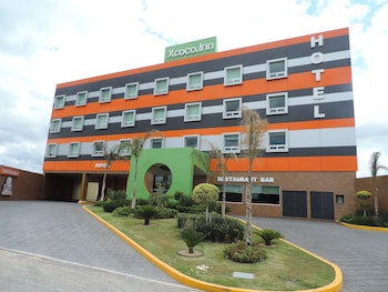 Xcoco Inn,Gustavo A. Madero>>Chiautla,3 star