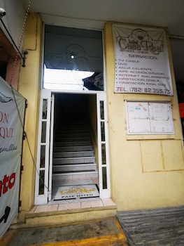 hotel casa real