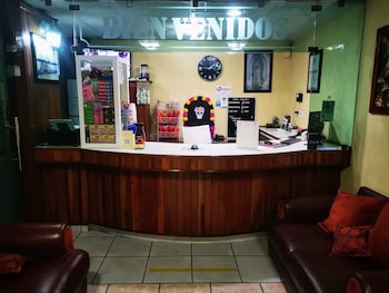 hotel casa real