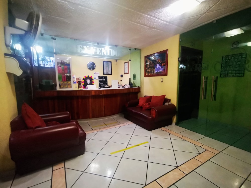 hotel casa real
