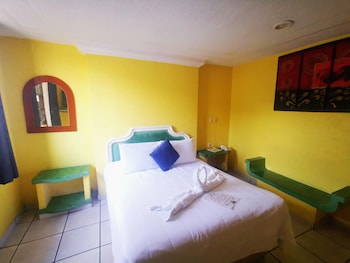 hotel casa real