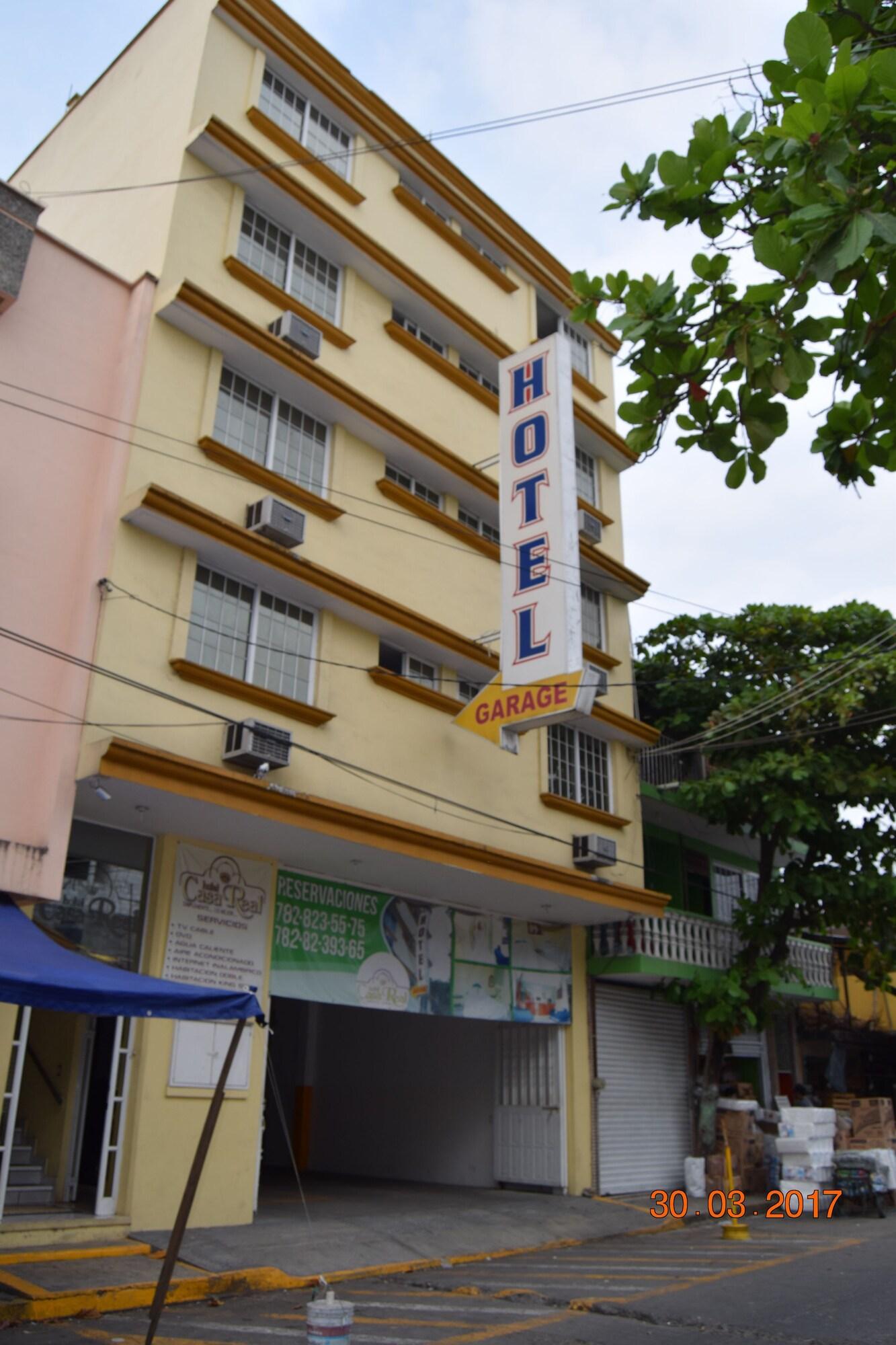 hotel casa real