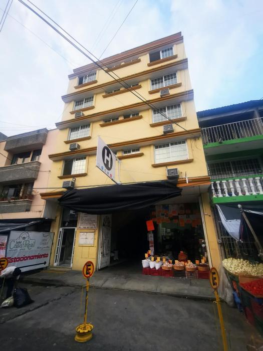 hotel casa real