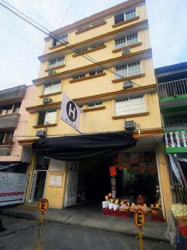 hotel casa real