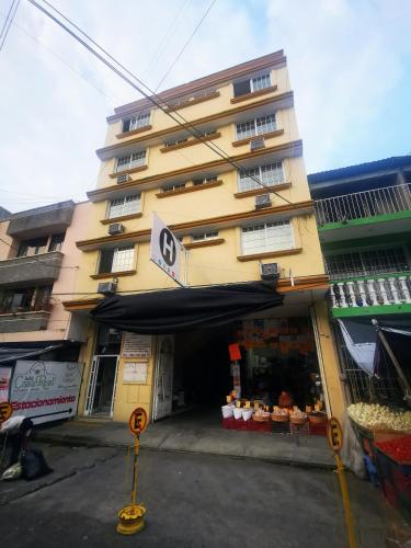 hotel casa real