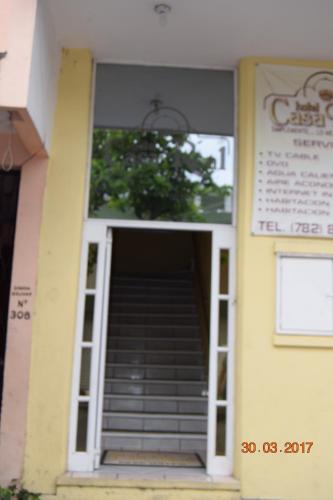 hotel casa real