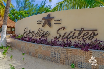 hotel paradise suites