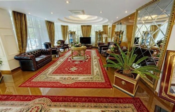 Hotel Florence,Ciocana>>Chisinau,4 star