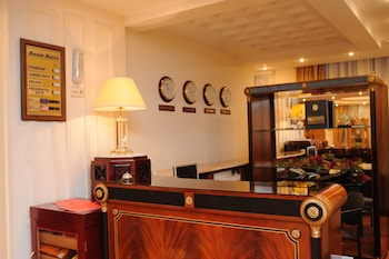 Hotel Florence,Ciocana>>Chisinau,4 star