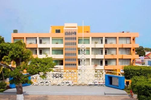 hotel del parque
