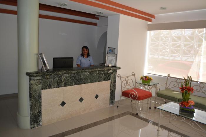 hotel del parque