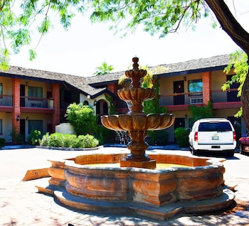 Hotel Siesta Real,Mexicali>>Calexico,3 star