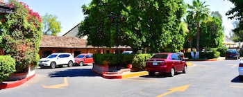 Hotel Siesta Real,Mexicali>>Calexico,3 star
