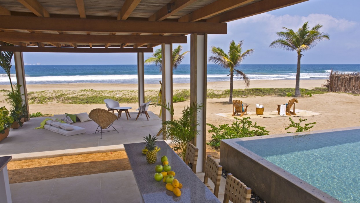 marea beachfront villas