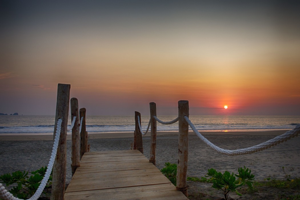 marea beachfront villas