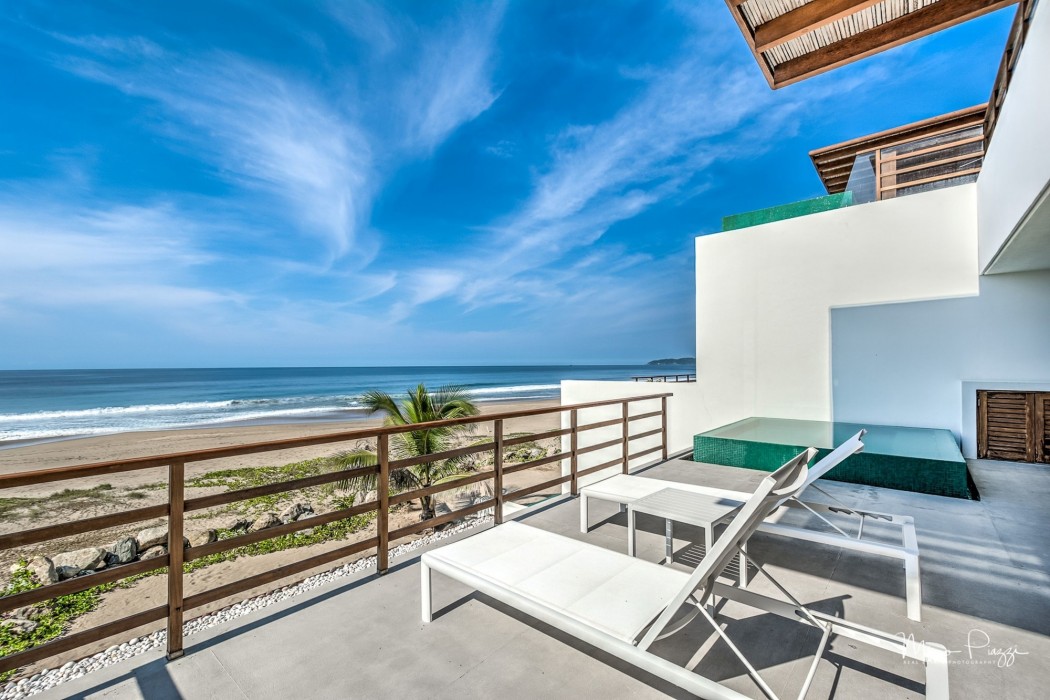 marea beachfront villas