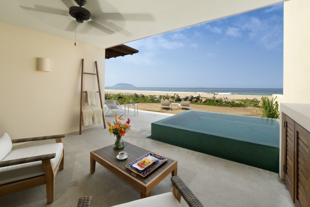 marea beachfront villas