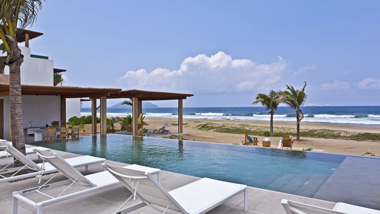 marea beachfront villas