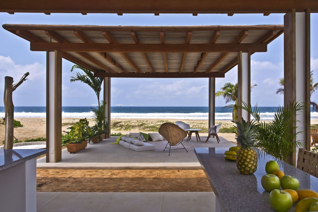 marea beachfront villas