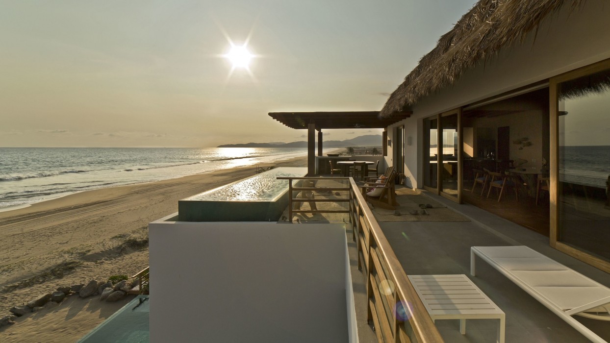 marea beachfront villas
